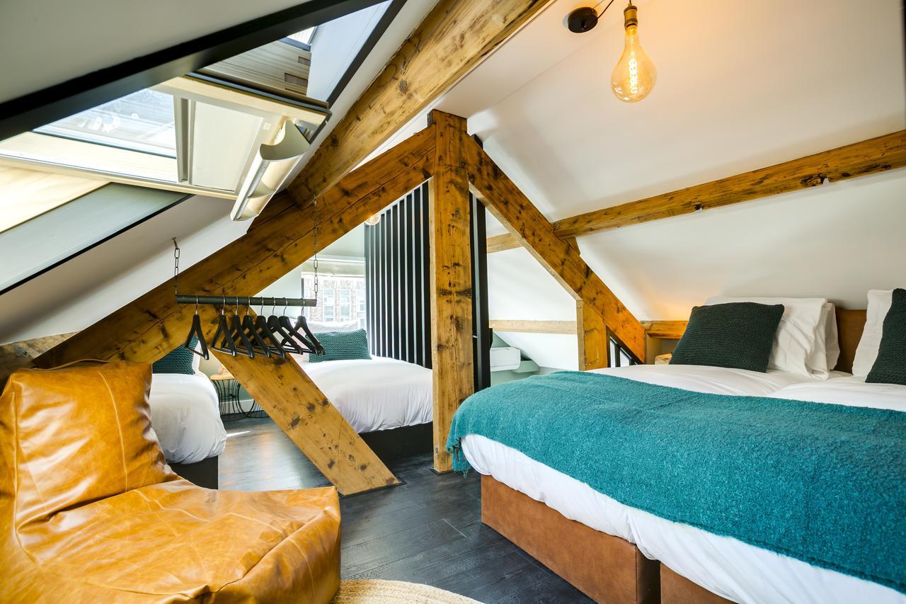 Exploris Hotel Utrecht Extérieur photo