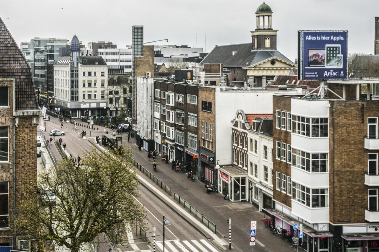 Exploris Hotel Utrecht Extérieur photo