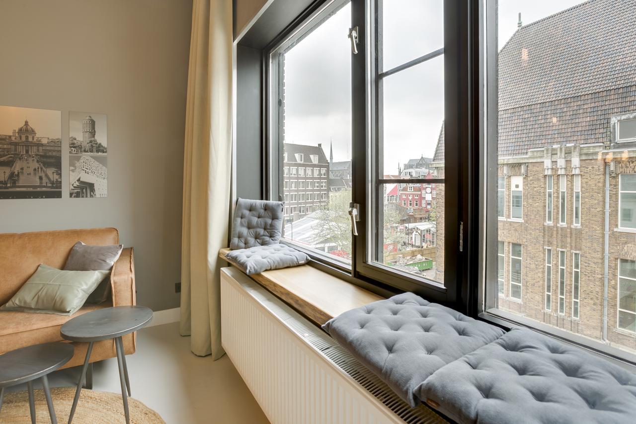 Exploris Hotel Utrecht Extérieur photo