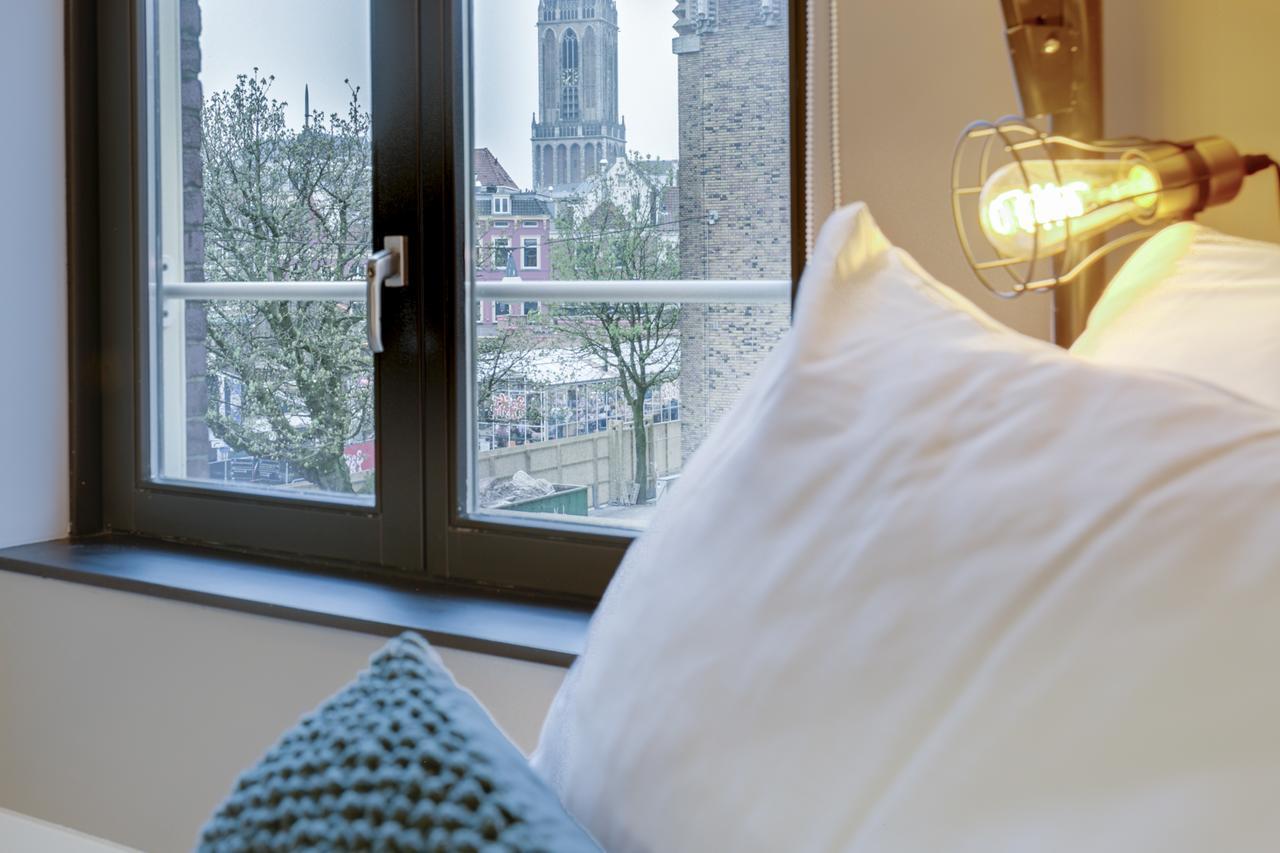 Exploris Hotel Utrecht Extérieur photo